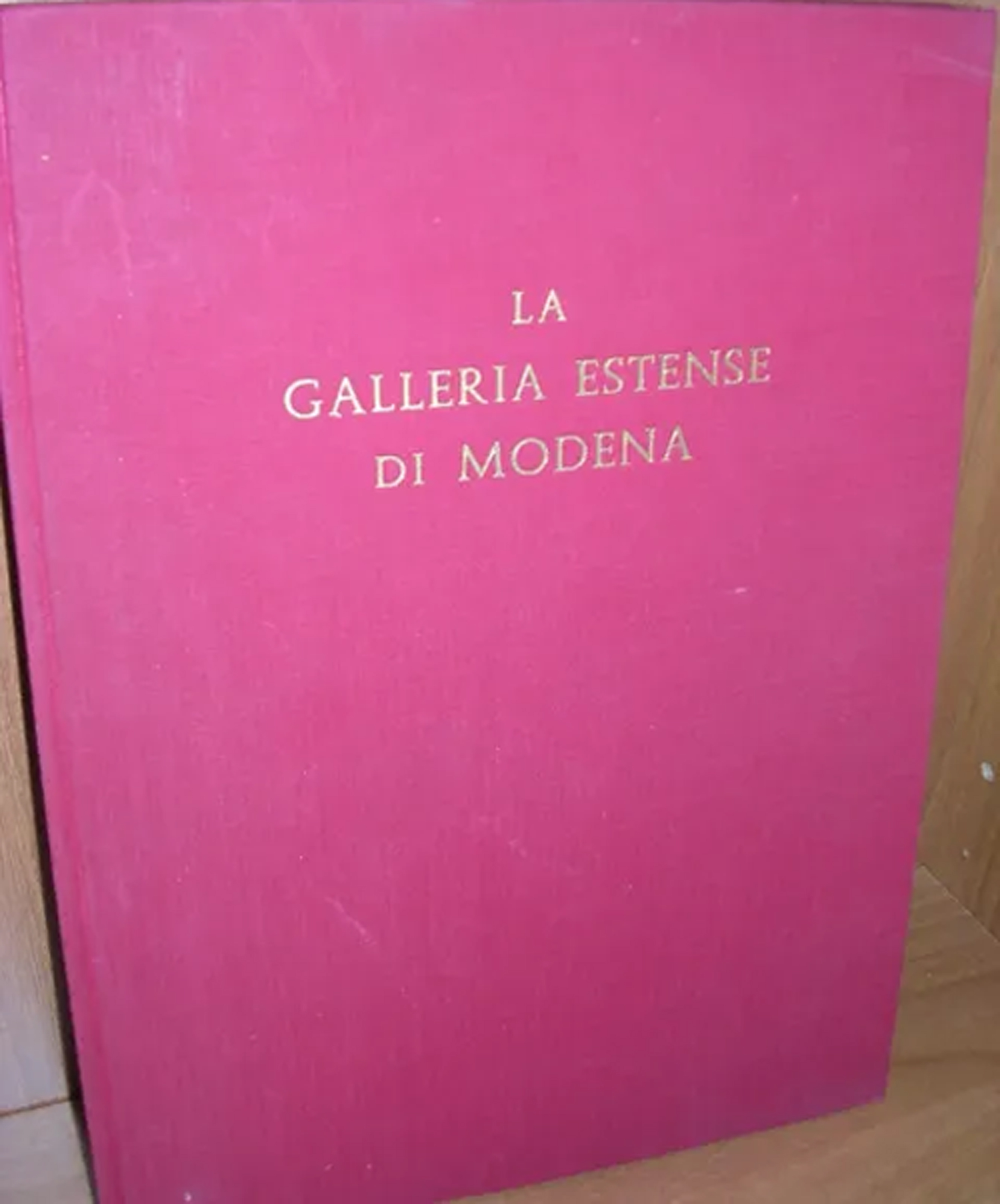 La Galleria Estense di Modena