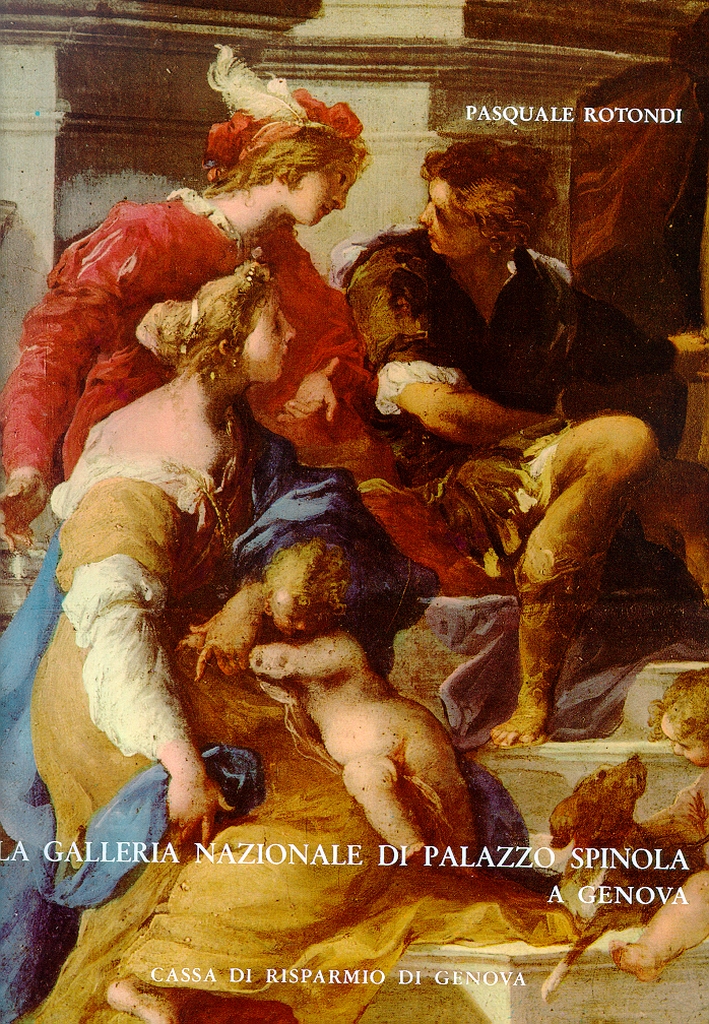 La Galleria Nazionale di Palazzo Spinola a Genova