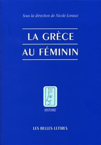 La Grece Au Feminin