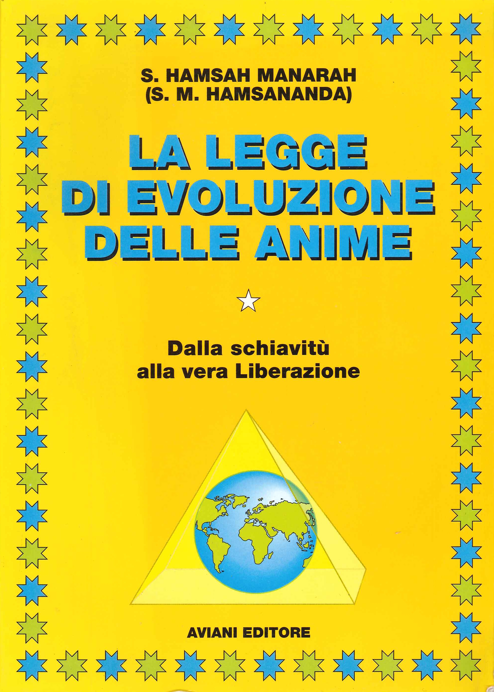 La Legge di Evoluzione delle Anime