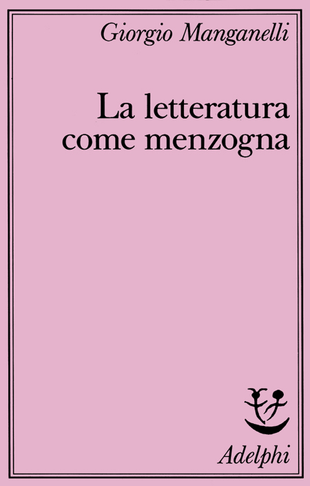 La letteratura come menzogna