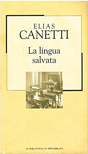 La lingua salvata