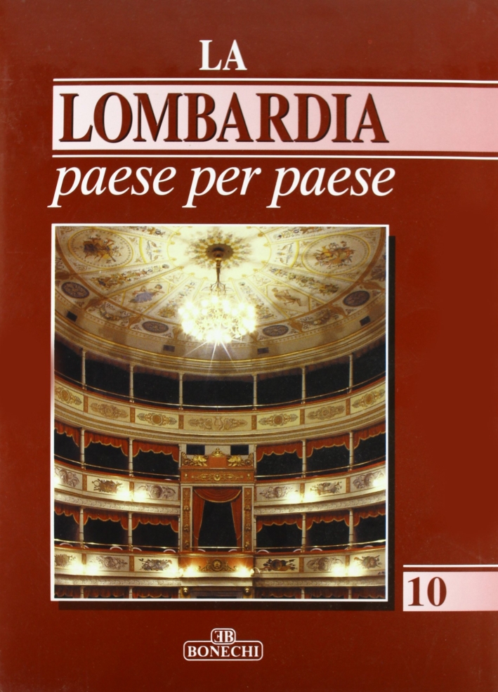 La Lombardia paese per paese. Vol. 10