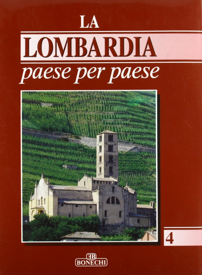 La Lombardia paese per paese. Vol. 4
