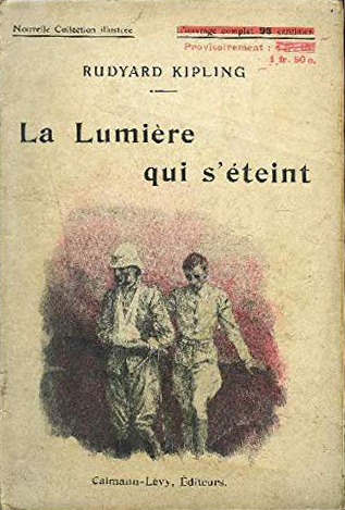 La Lumiére qui s'éteint.