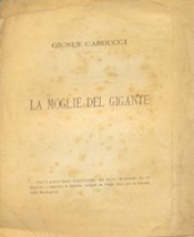La Moglie del Gigante