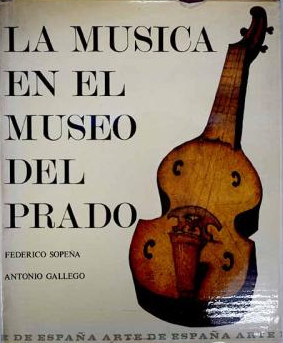 La Musica En El Museo del Prado