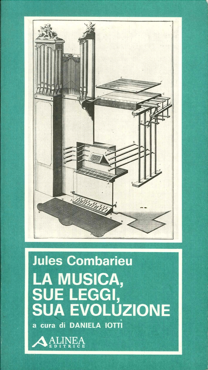 La musica, le sue leggi, sua evoluzione