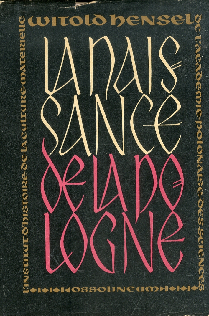 La naissance de la Pologne