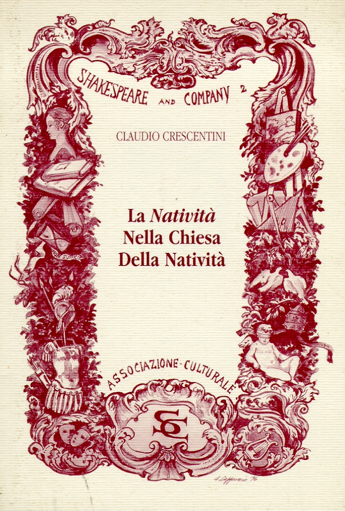 La "Natività" nella chiesa della Natività
