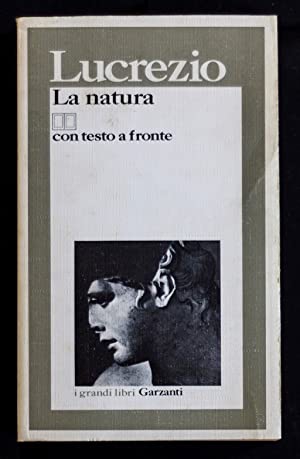 La natura. Lucrezio