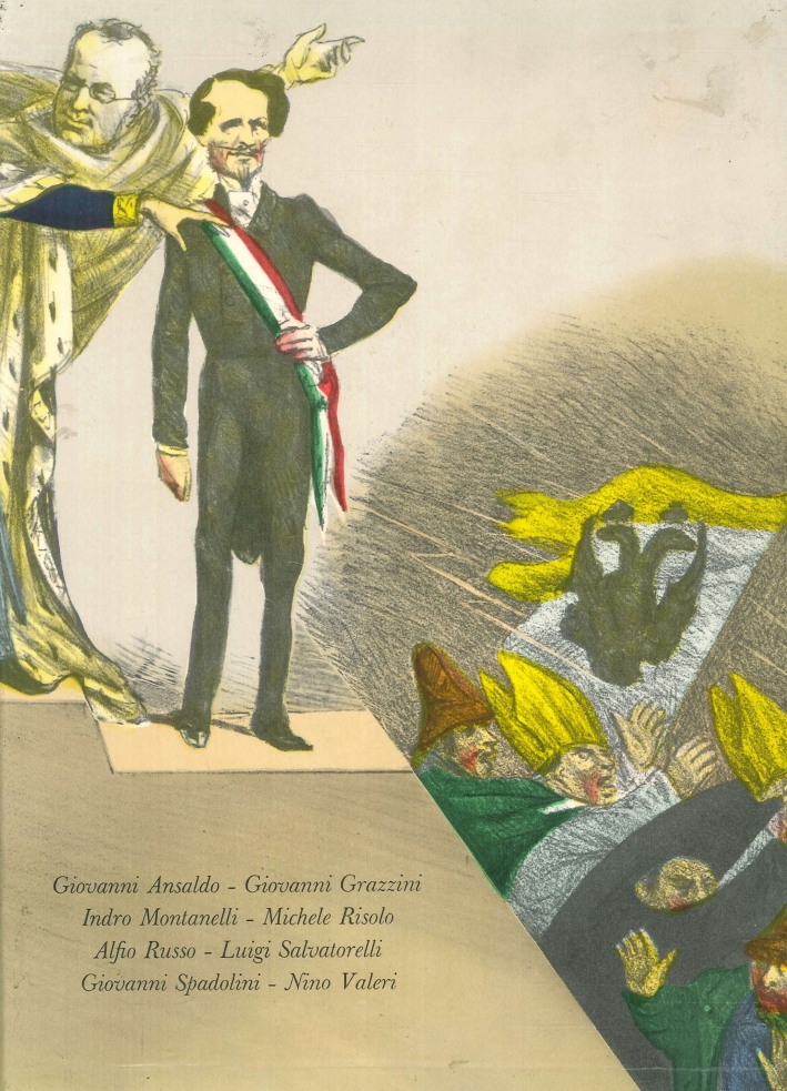 La Nazione nei sui Cento Anni.1859-1959