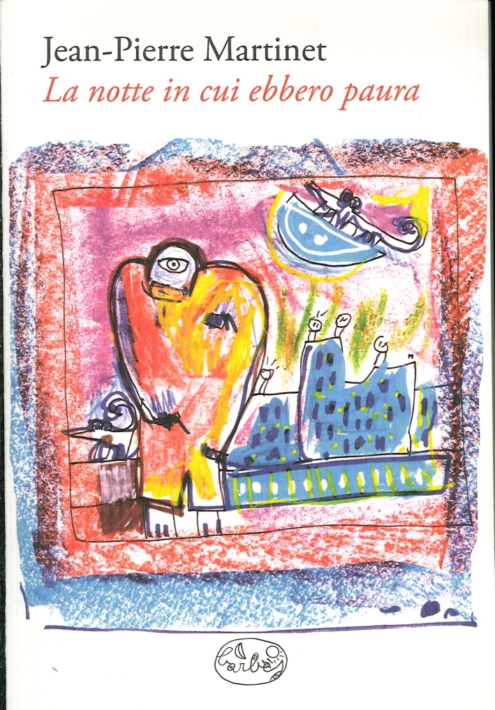 La notte in cui ebbero paura