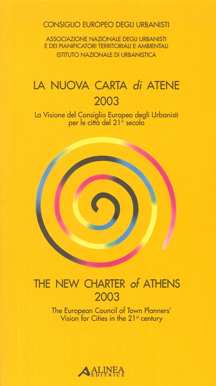 La nuova carta di Atene 2003