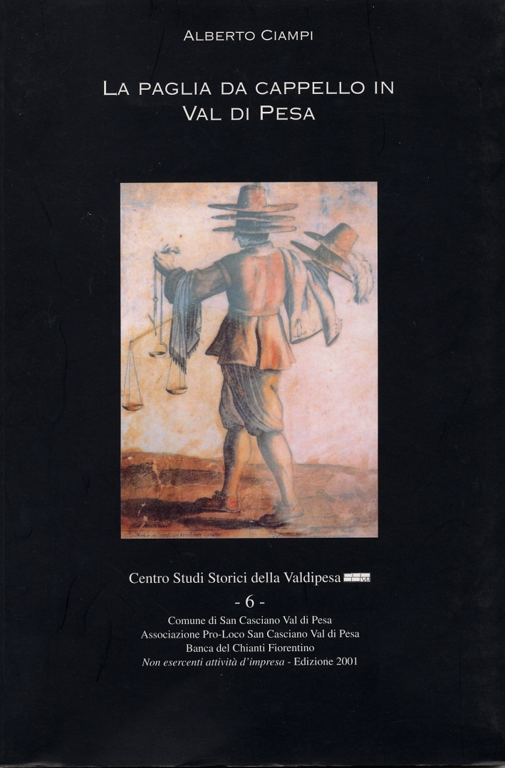 La Paglia da Cappello in Val di Pesa