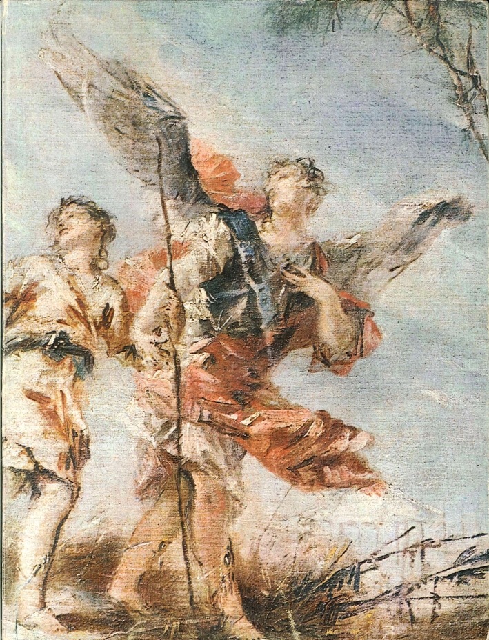 La Peinture Italienne Au XVIII Siécle