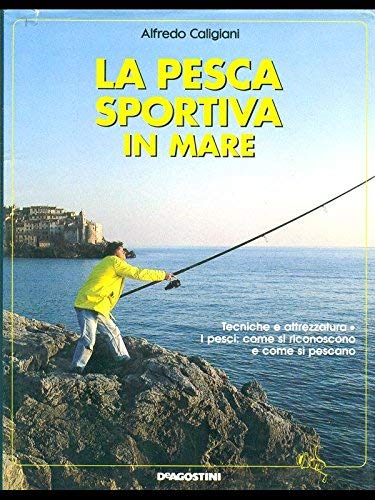 La pesca sportiva in mare