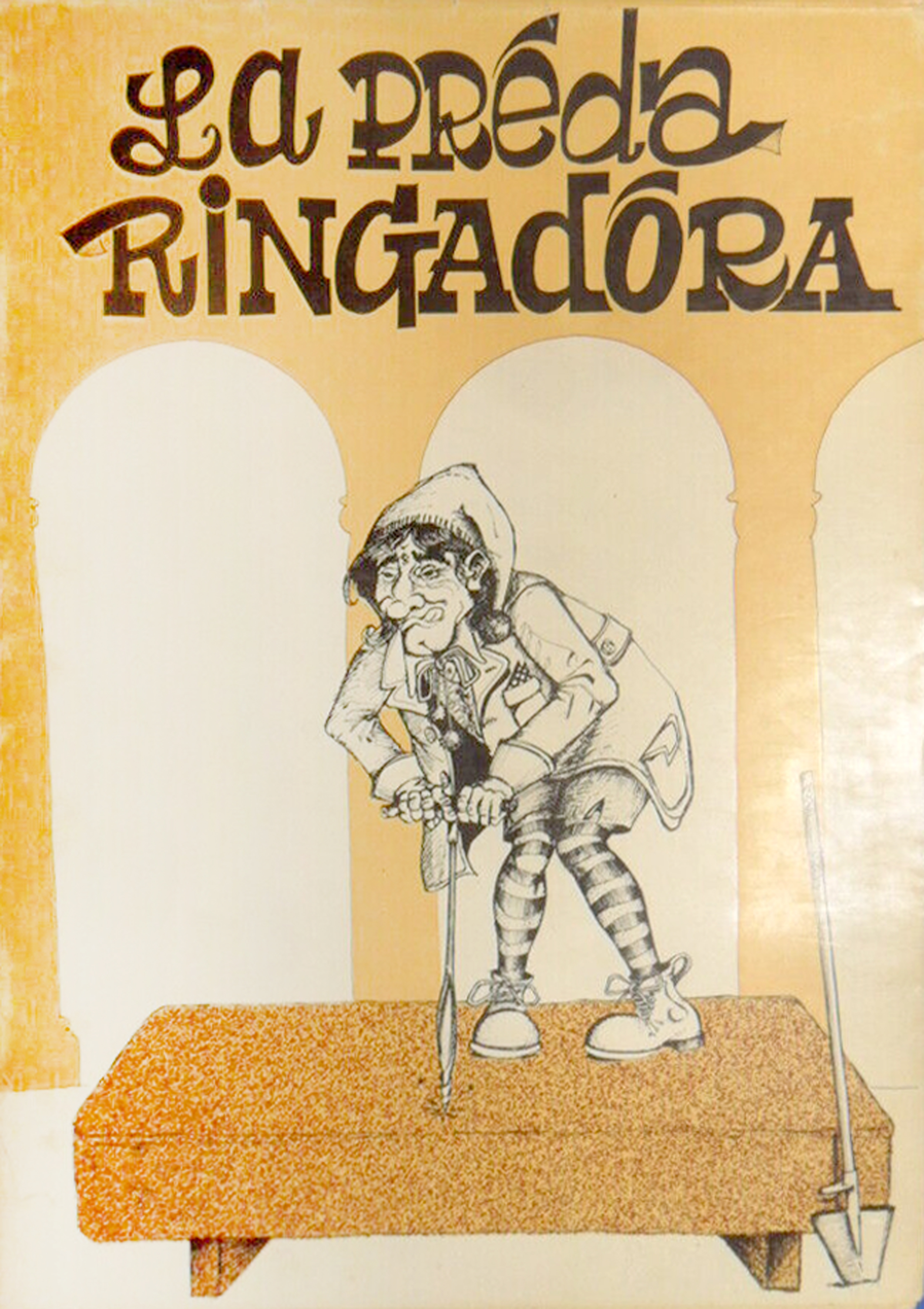 La preda Ringadora Modena e provincia in rima