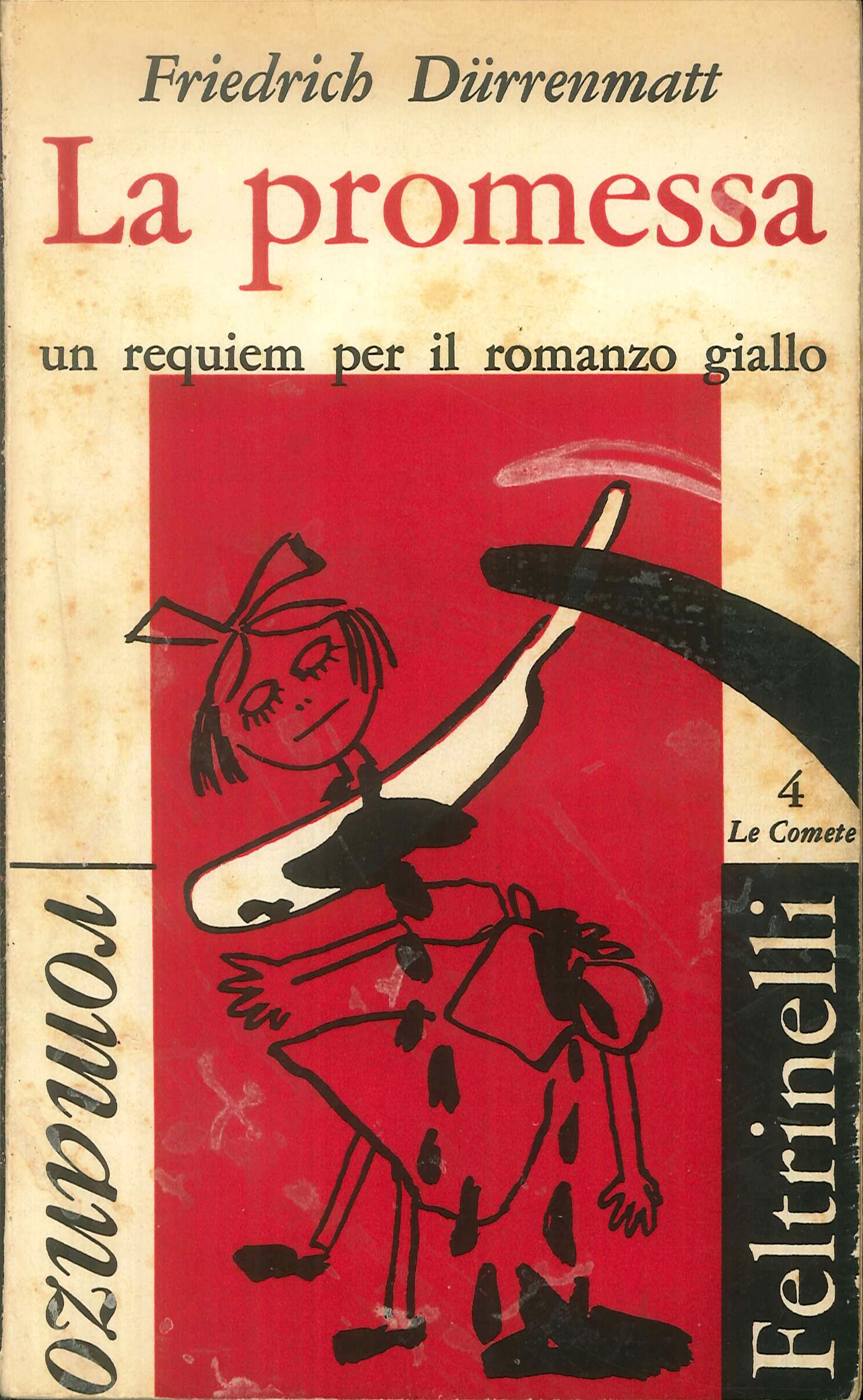 La promessa. Un requiem per il romanzo giallo