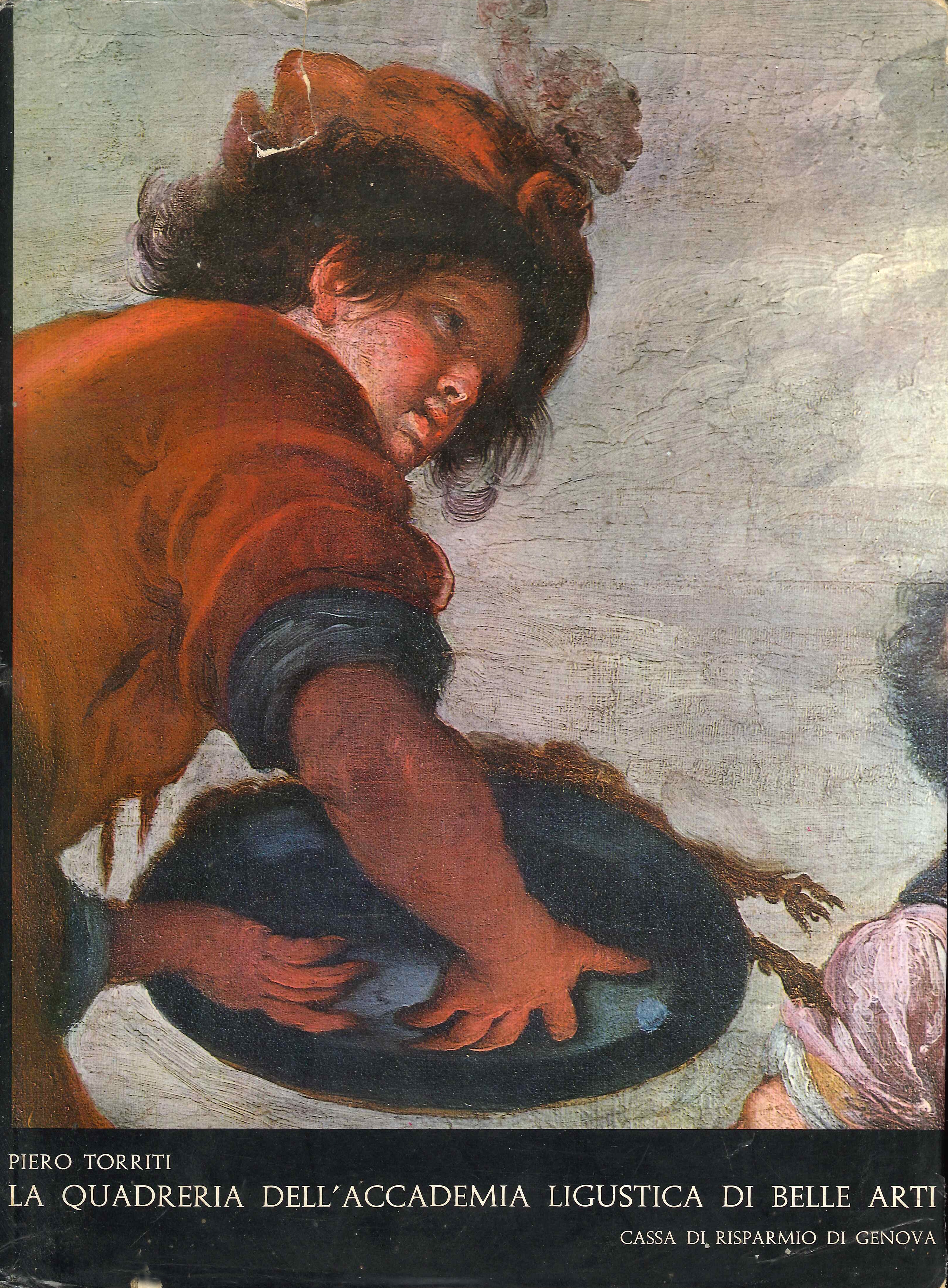 La Quadreria dell'Accademia Ligustica di Belle Arti in Genova