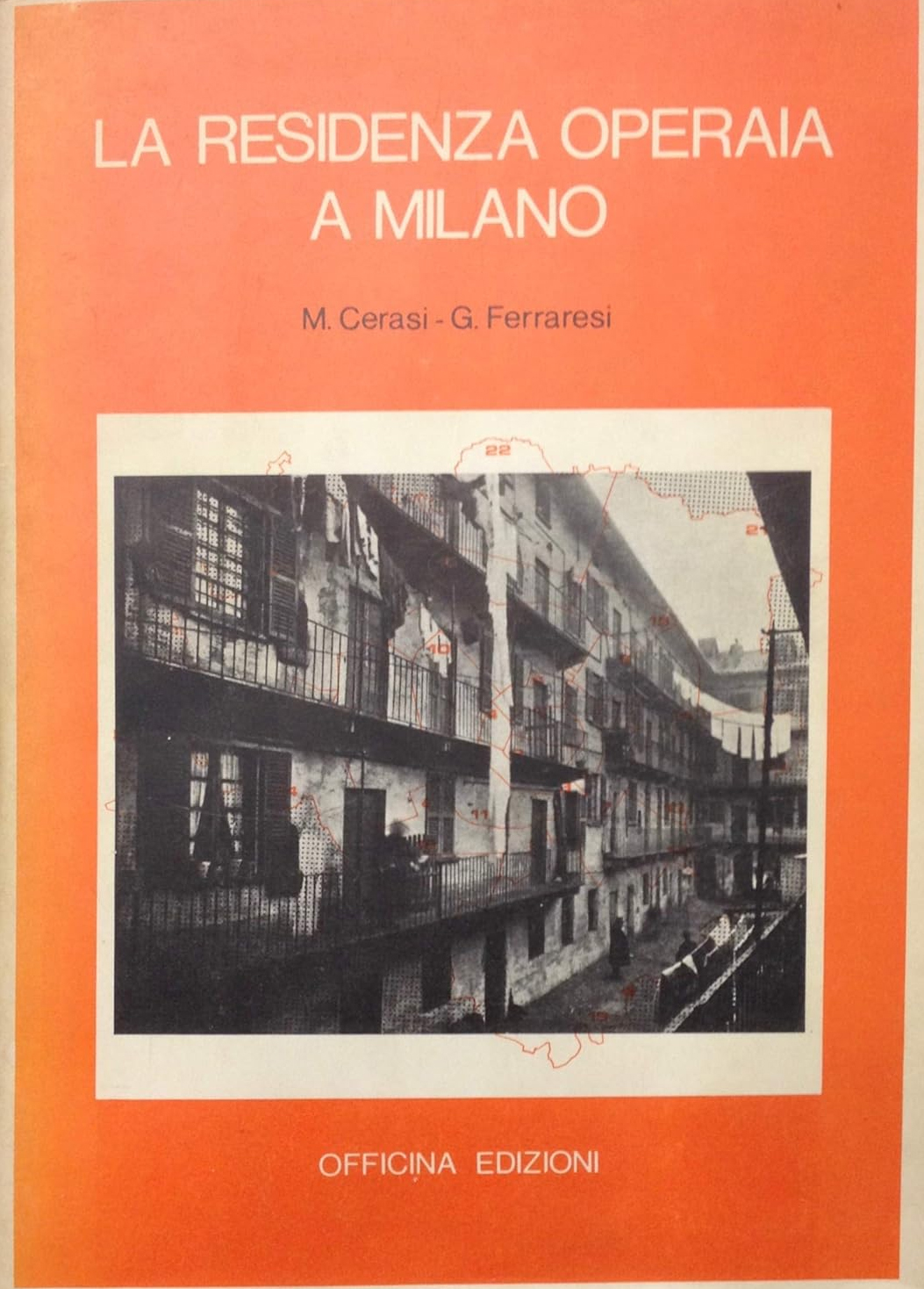 La residenza operaia a Milano