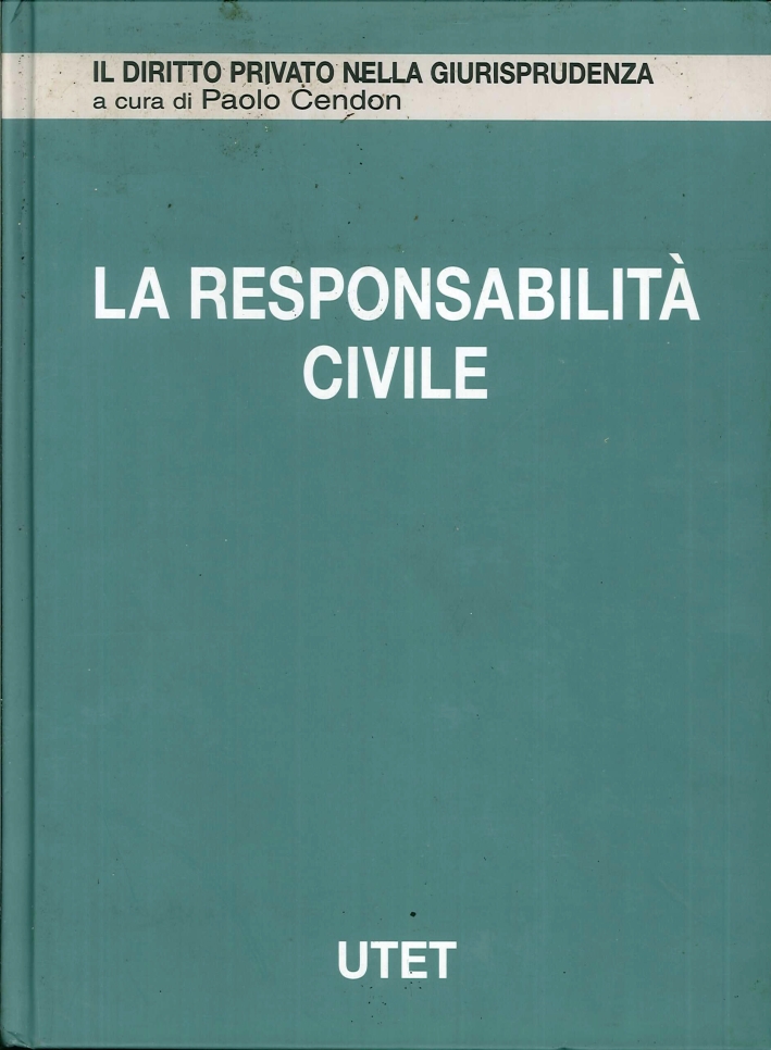 La Responsabilità Civile. Vol. 14: Indici...