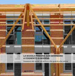 La scuola primaria San Geminiano a Cogne