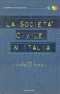 La società civile in Italia