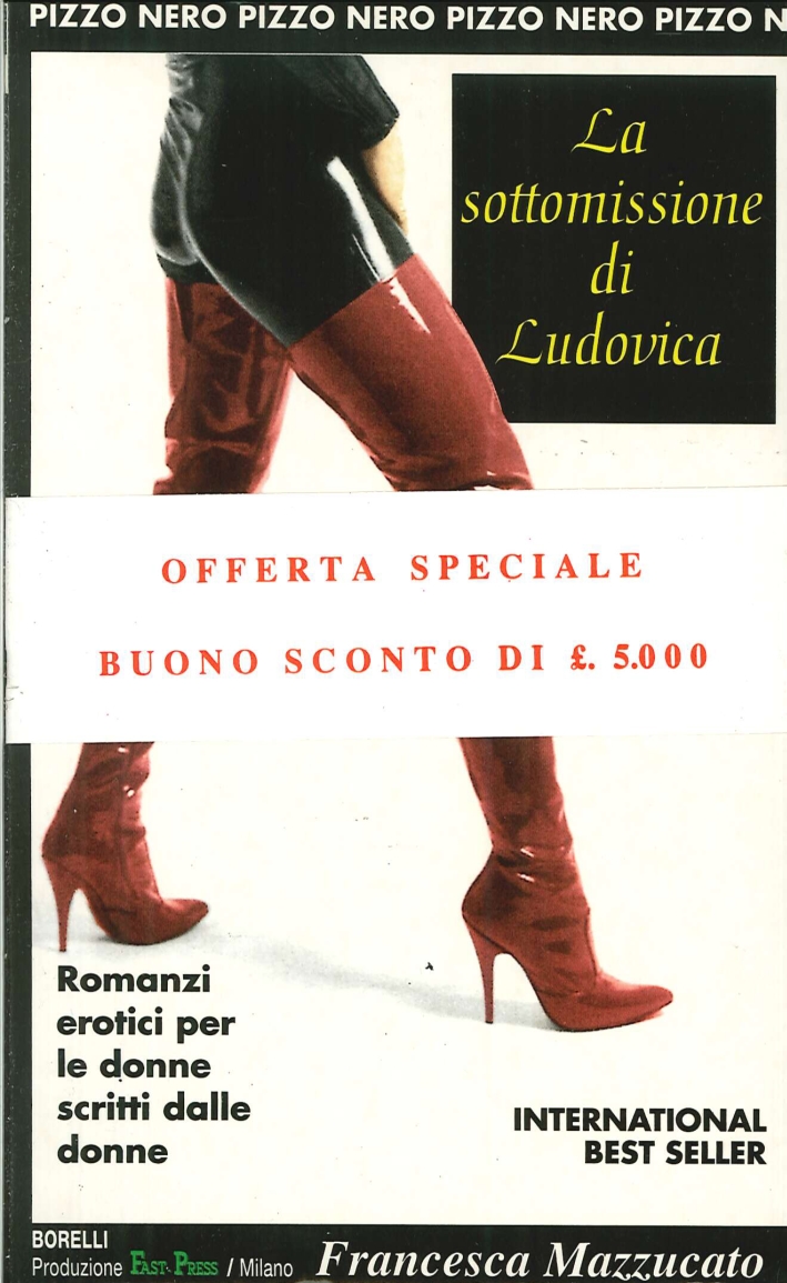 La sottomissione di Ludovica