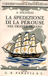 La spedizione di la perouse nel grande oceano