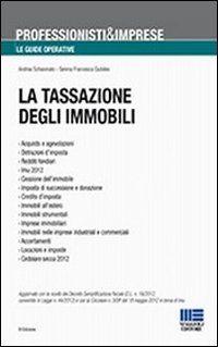 La Tassazione degli Immobili