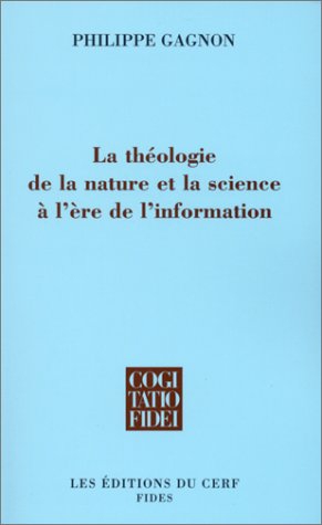 La théologie de la nature et la science à l'ère …