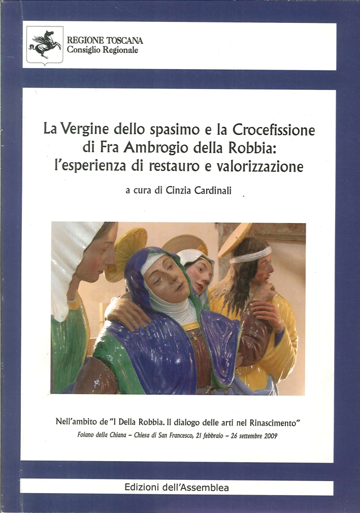 La Vergine dello Spasimo e la Crocefissione di fra Ambrogio …