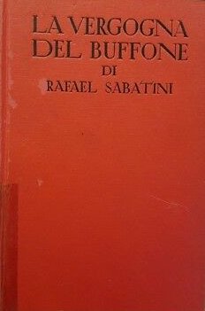La vergogna del buffone