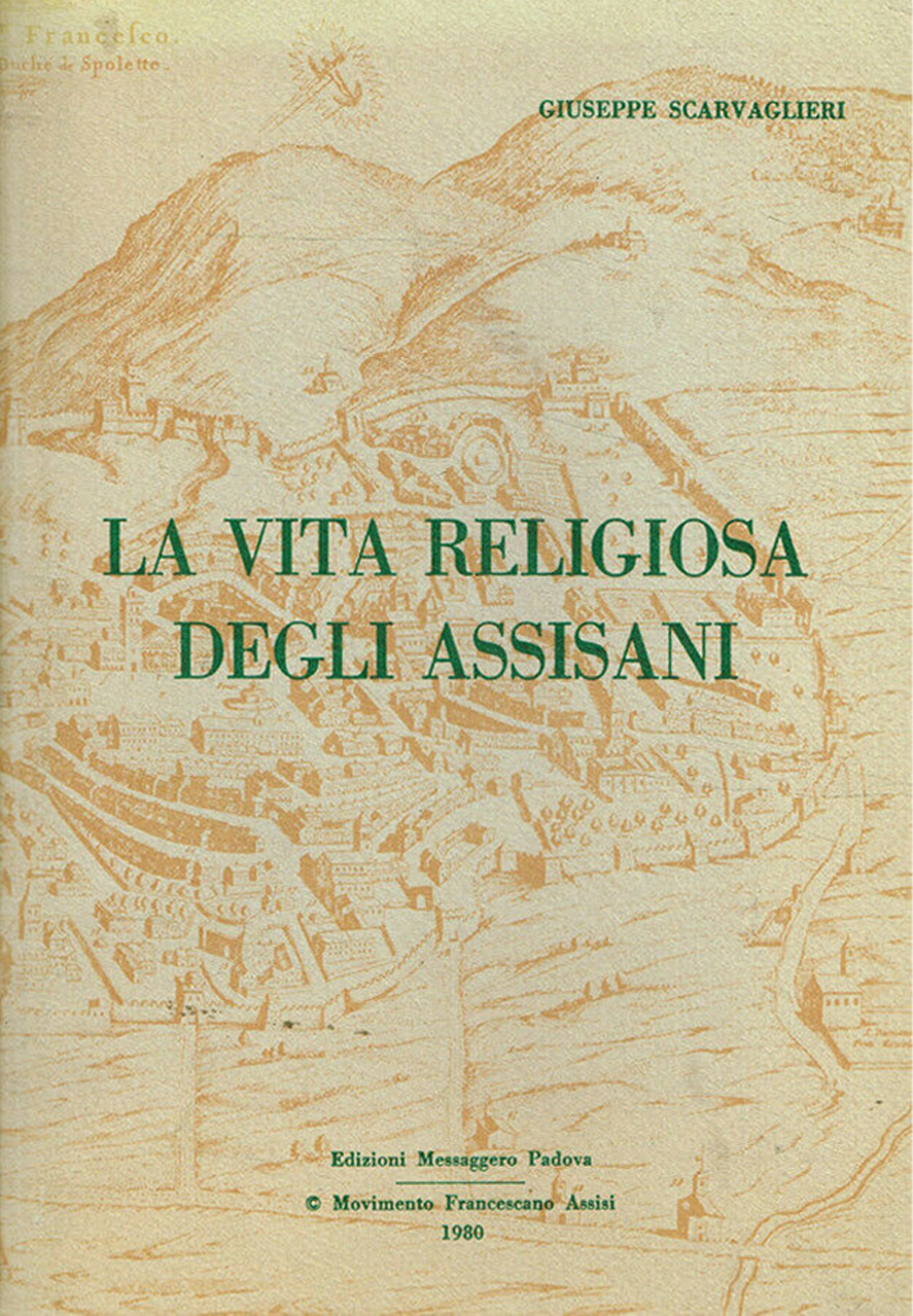 La Vita Religiosa degli Assisani