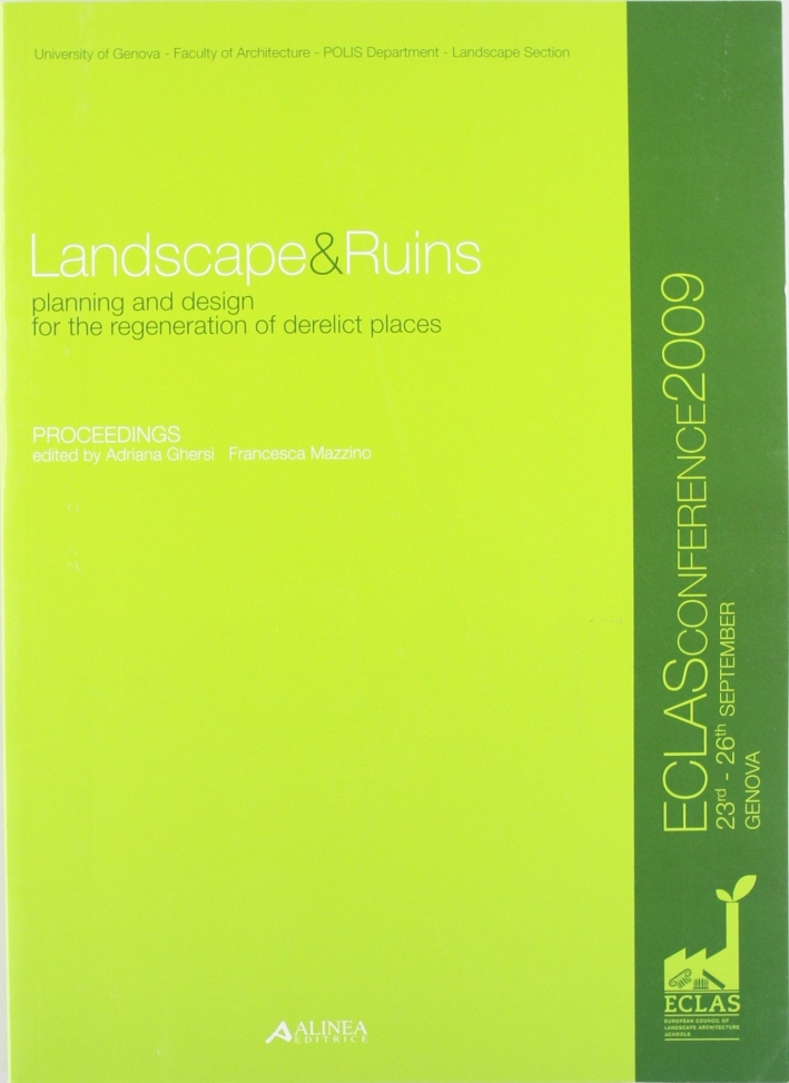Landscape & Ruins. Con CD-ROM