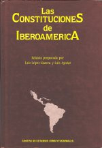 Las Constituciones de Iberoamerica.
