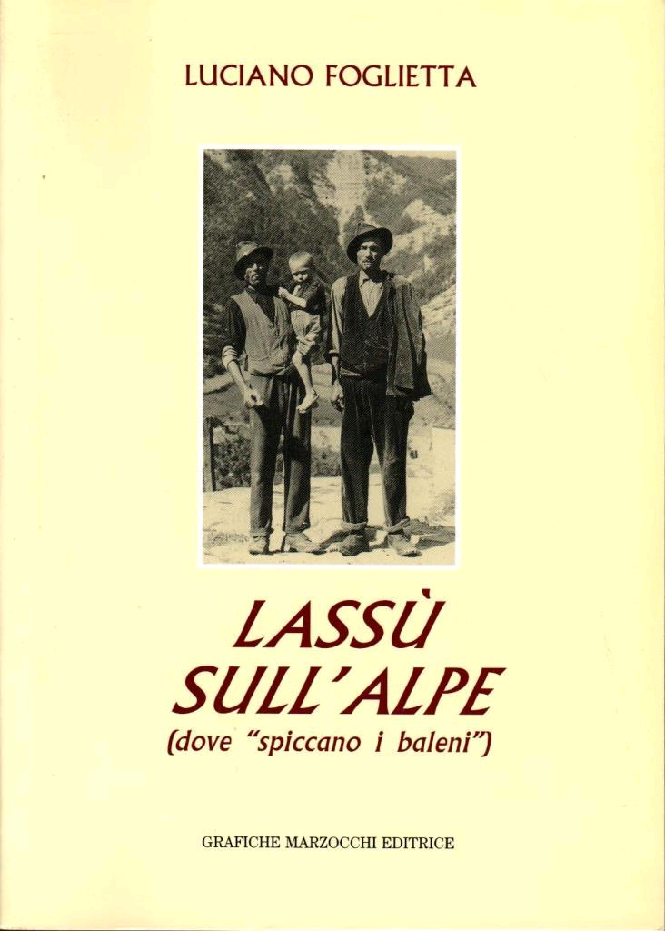 Lassù sull'alpe