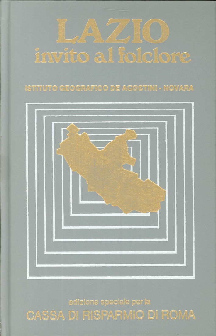 Lazio. Invito al folklore