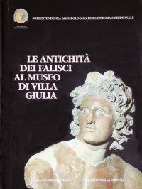 Le antichità dei Falisci al Museo di Villa Giulia
