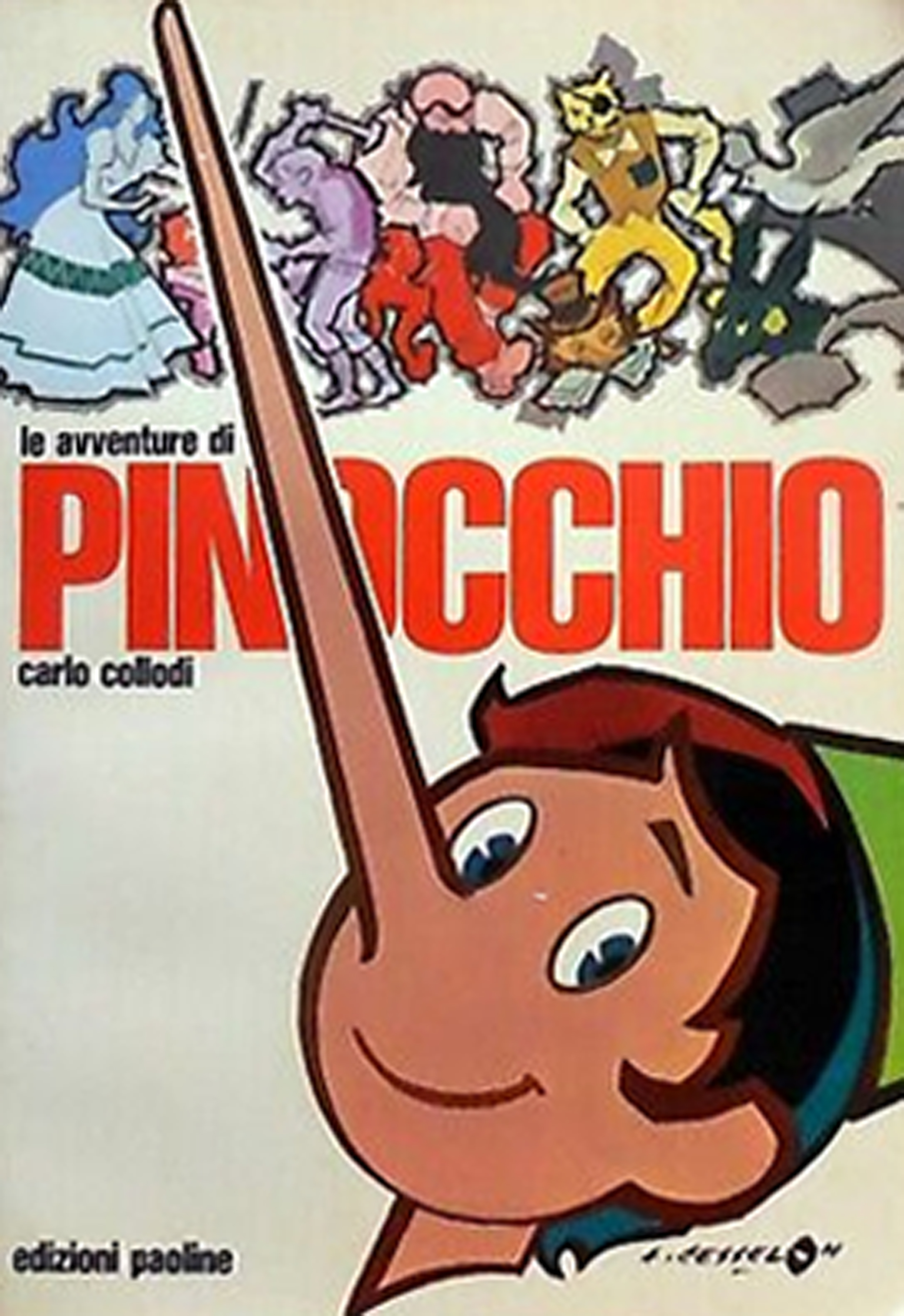 Le Avventure di Pinocchio