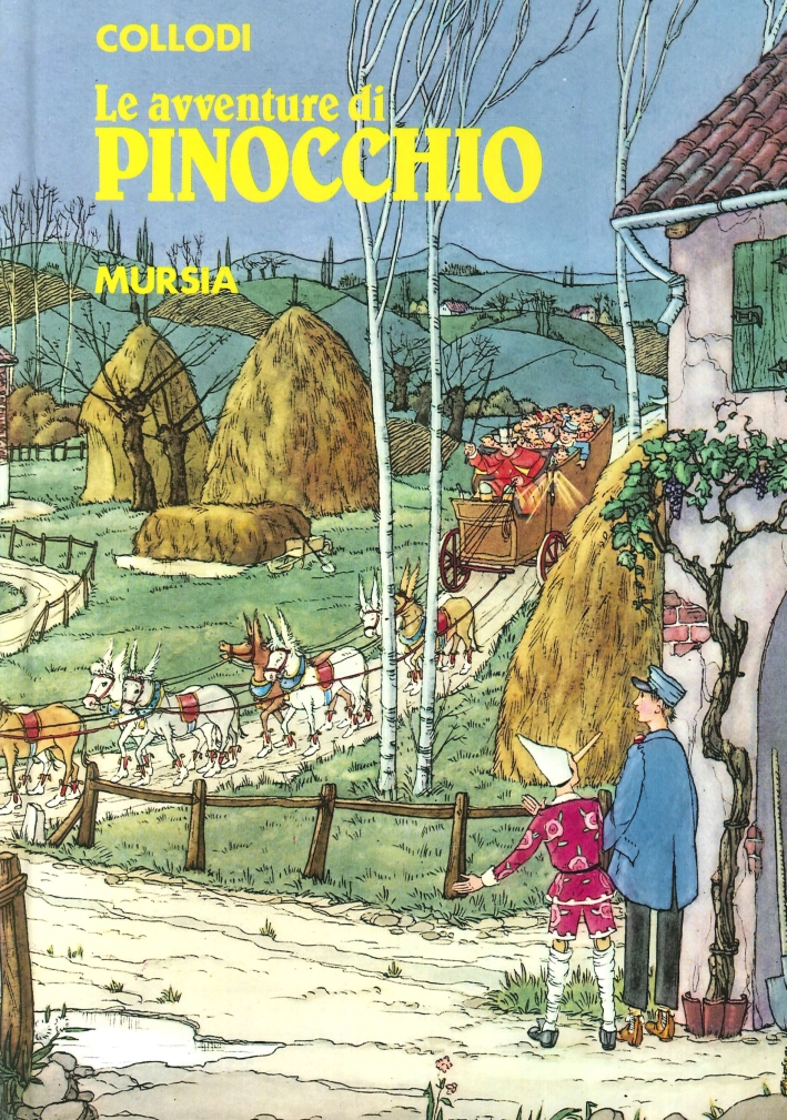 Le avventure di Pinocchio