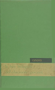 Le basi biologiche dell'educazione giovanile