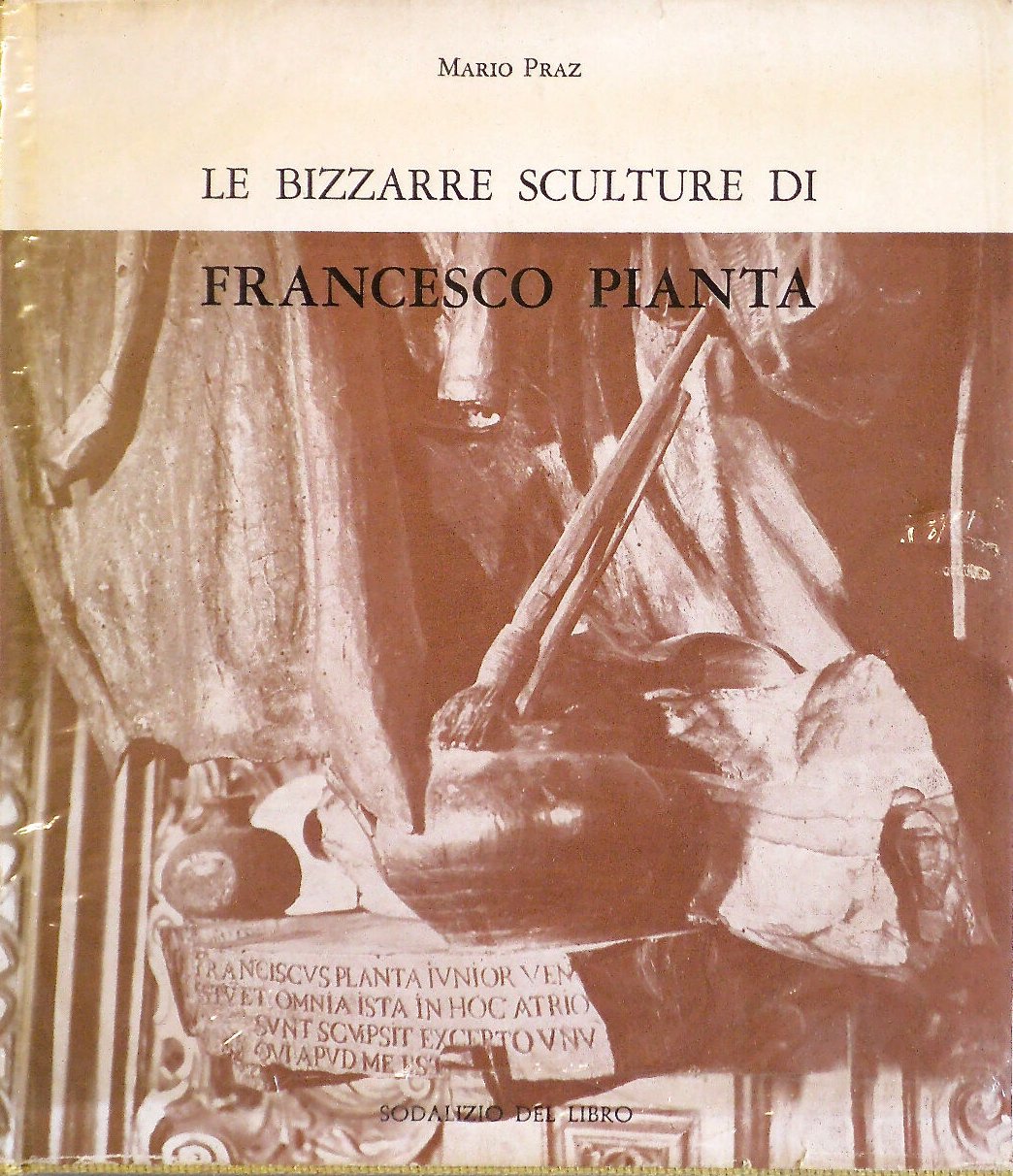 Le bizzarre sculture di Francesco Pianta