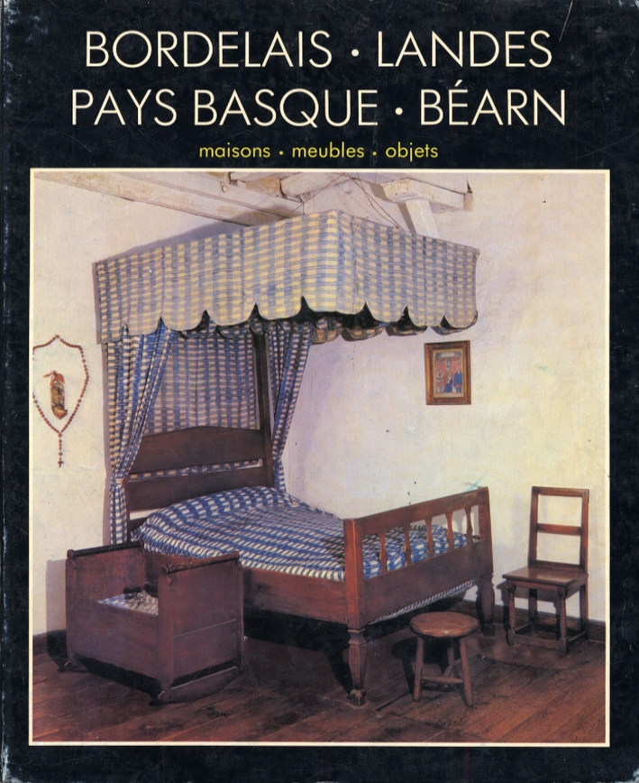 Le bordelais, les landes, le pays basque, le bèarn