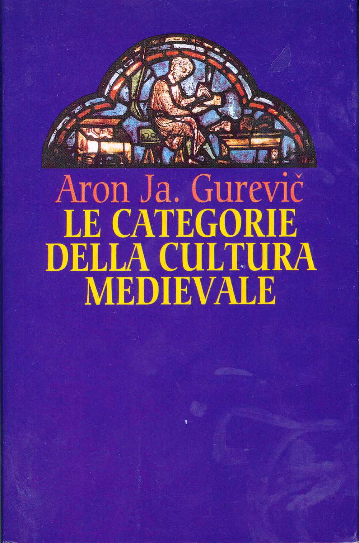 Le Categorie della cultura medievale