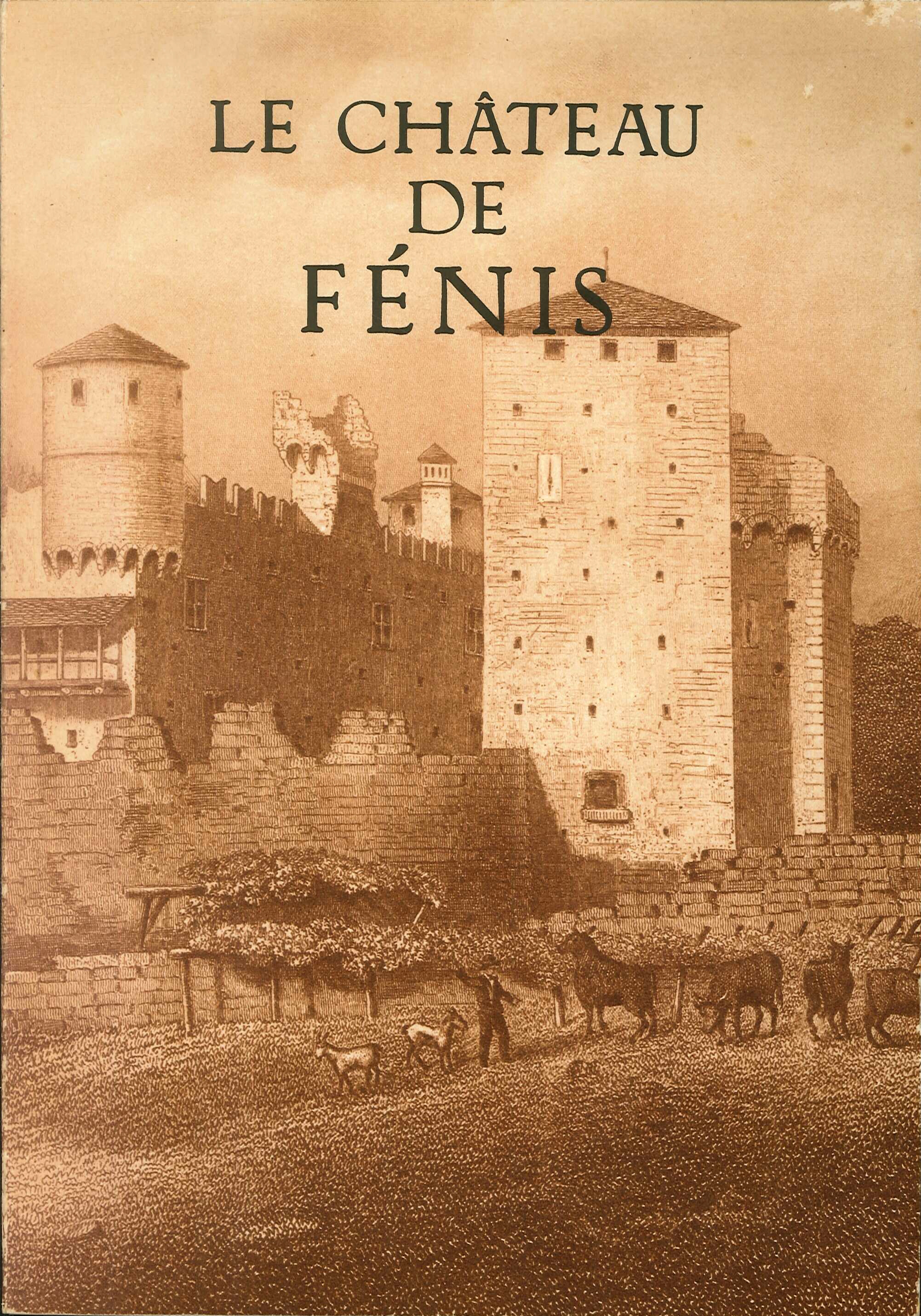 Le Chateau De Fenis