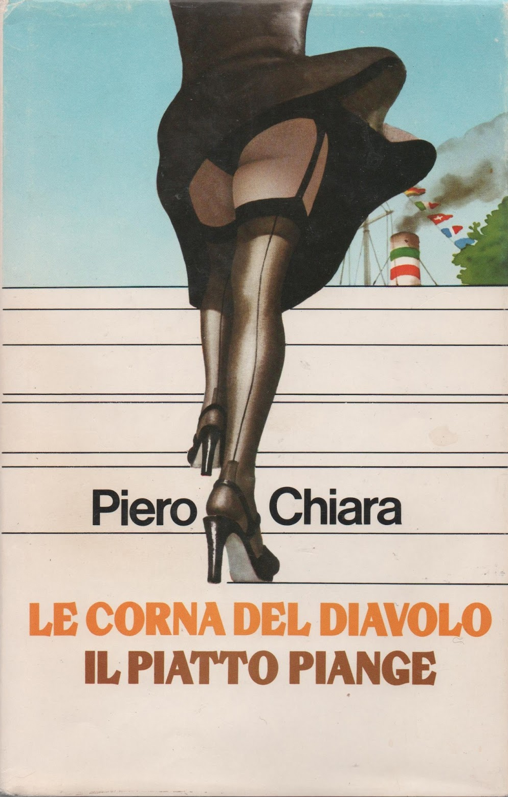 Le corna del diavolo/Il piatto piange