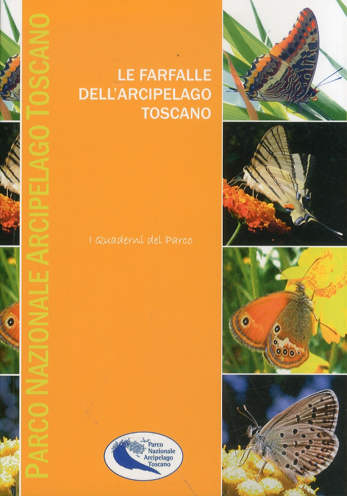 Le Farfalle dell'Arcipelago Toscano