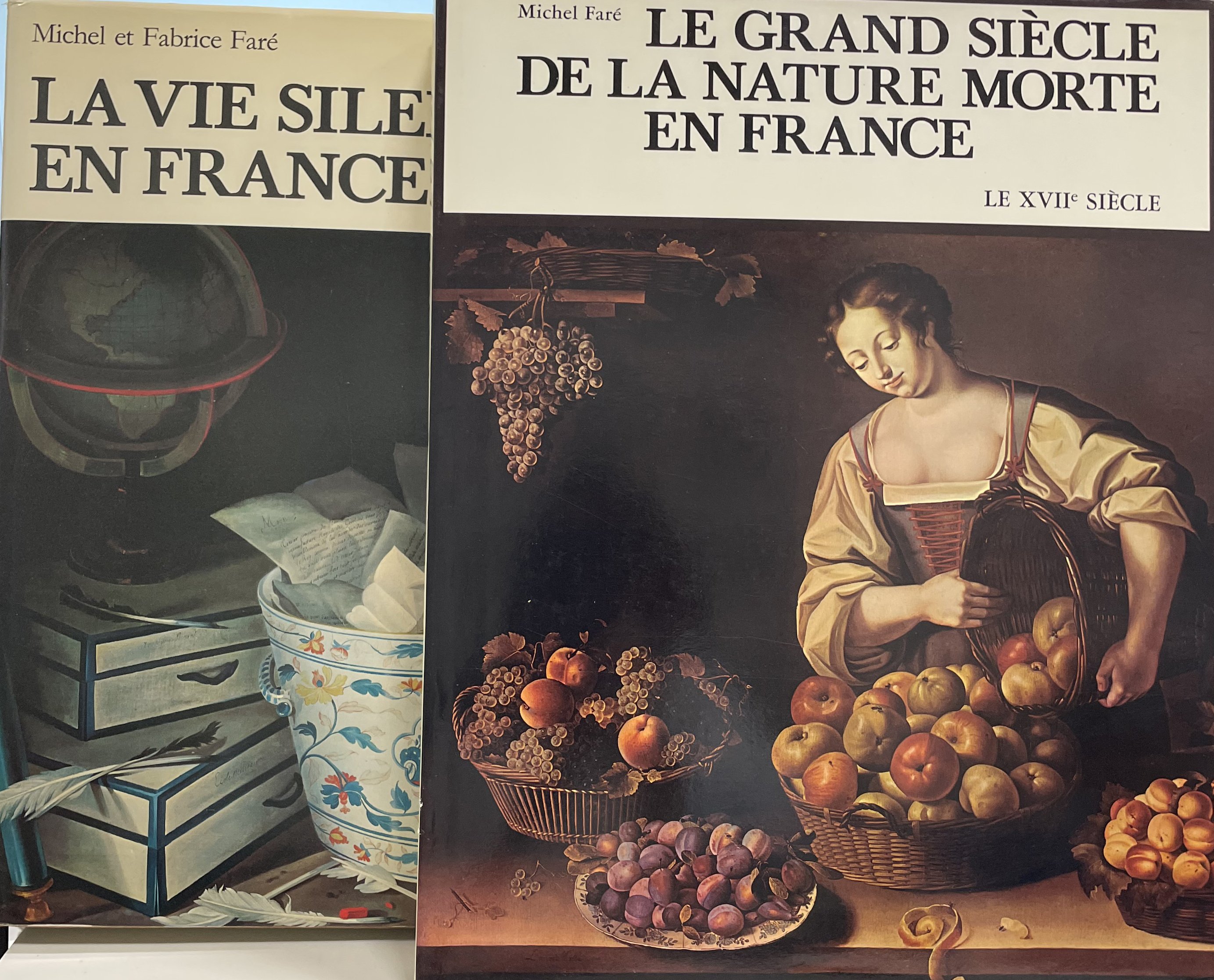 Le grand siècle de la nature morte en France. Le …